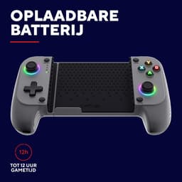 Trust GXT 735 Mylox Mobiele Gaming Controller Voor iPhone en Android gamepad — thumbnail 4