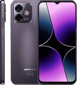 Ulefone Note 16 Pro 16,6 cm (6.52") Dual SIM Android 13 4G USB Type-C 4 GB 128 GB 4400 mAh Violet — thumbnail 1