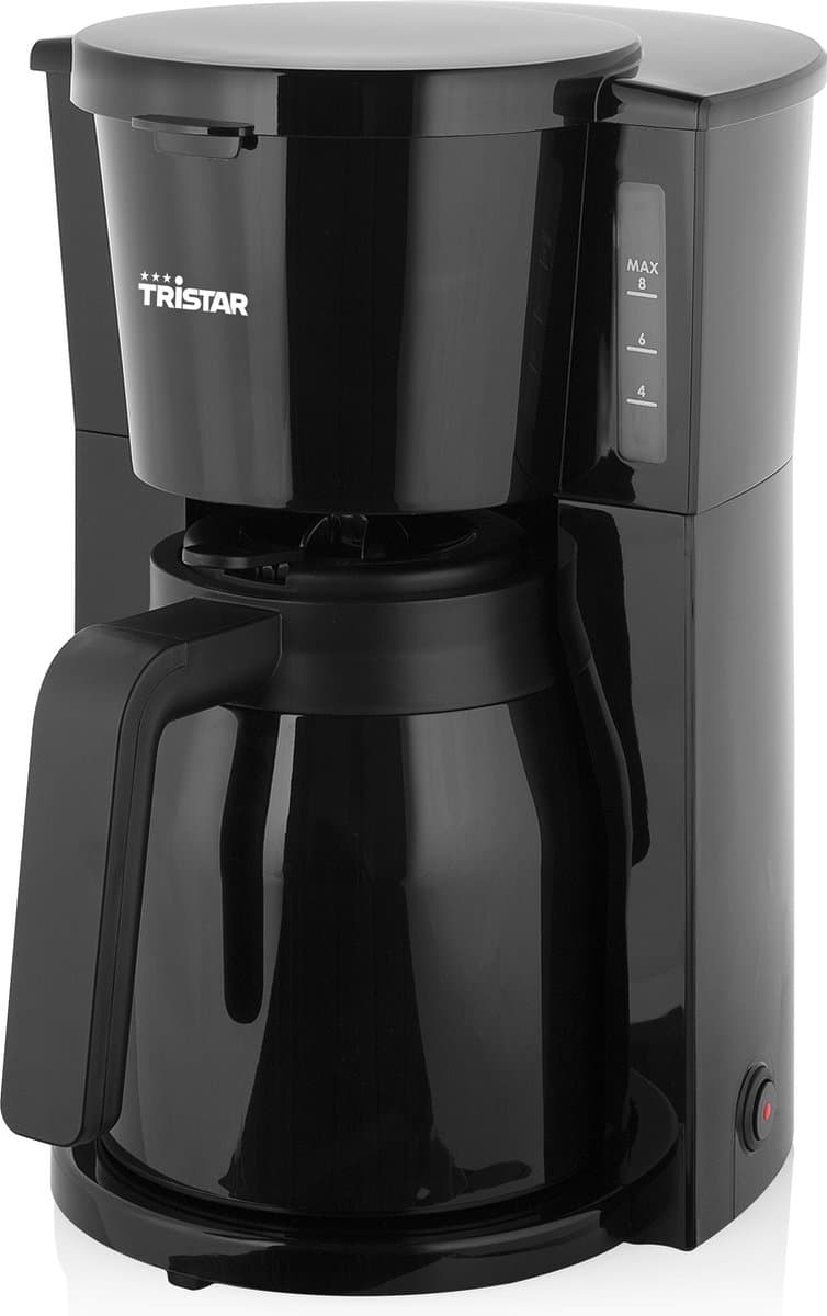 Tristar Koffiezetapparaat filterkoffie 900W - CM-1285 - 1 L, 10 koppen - Camping geschikt - Thermoskan - WK — afbeelding 1