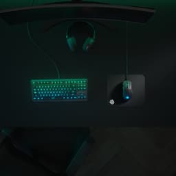SteelSeries QcK Mini - Gaming Muismat - Small — thumbnail 5