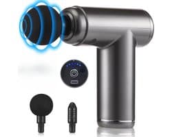 Massage gun - Massage apparaat - Professioneel - Massagegun - Must have voor iedereen!