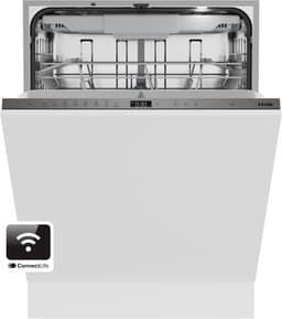 ETNA VW342CP – Volledig geïntegreerde vaatwasser – 16 couverts – Energieklasse A -10% – 42 dB – Nachtprogramma – ConnectLife – Automatische deuropening – 60 cm — thumbnail 4