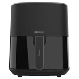 Cecotec 04971 friteuse Enkel 5,5 l Vrijstaand 1500 W Heteluchtfriteuse Zwart — thumbnail 1
