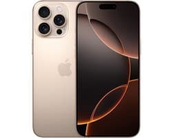 Apple iPhone 16 Pro Max - 256GB - Desert Titanium