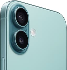 Apple iPhone 16 - 256GB - Groen — thumbnail 4