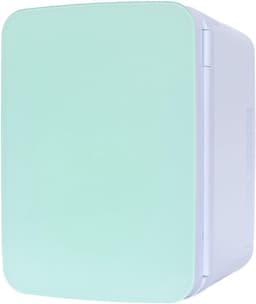 ApexArte® Minibar - Mini Koelkast - Skincare Fridge - Groen — thumbnail 1