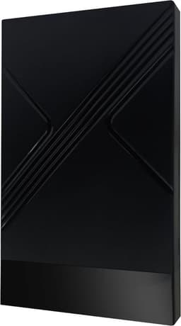 DailySupplies® Harde Schijf Extern - Draagbare - 1TB Opslag - Zwart — thumbnail 1