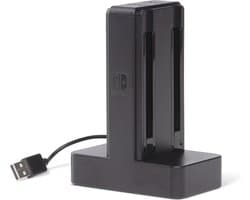 PowerA Joy Con Nintendo Switch Oplaadstation – Zwart