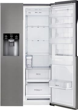 LG GSJ361DIDV Amerikaanse koelkast met Door-in-Door™ - 606L inhoud - Water- en ijsdispenser - Moist Balance Crisper™ - Total No Frost - Inverter Linear Compressor — thumbnail 3