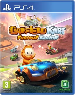 Garfield Kart: Furious Racing - PS4 — thumbnail 1