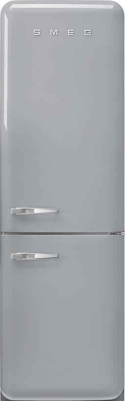 Smeg FAB32RSV5 - Koel- en vriescombinatie - Scharnier rechts - Zilver — thumbnail 1