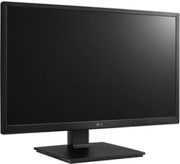 LG 24 AIO Zero Client Monitor DVI+D-Sub+USB black — thumbnail 4