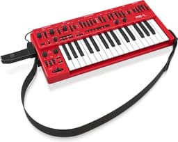 Behringer MS-1 MkII RD - synthesizer — thumbnail 5