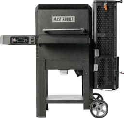 Masterbuilt Gravity Series 600, digitale houtskoolgrill en roker barbecue — thumbnail 1