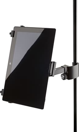 K&M 19791 Tablet PC holder (met klem) — thumbnail 2