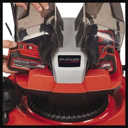 Accu Grasmaaier 36V met Mulchfunctie voor Grote Tuinen tot 1000 m² — thumbnail 5