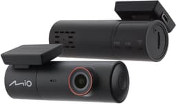 Mio MiVue J35 2.5K WQHD dashcam - Wi-Fi - GPS - flitspaalwaarschuwingen — thumbnail 1