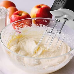 Handmixer 400 W met 5 Snelheden en Accessoires | Perfect voor Bakken en Koken | Inclusief Opbergcontainer — thumbnail 3