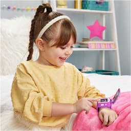 VTech Gabby's Poppenhuis Learning Watch - Educatief Speelgoed - Smartwatch Kinderen - Inclusief 4 Ingebouwde Spellen - Speelgoed vanaf 3 Jaar — thumbnail 5
