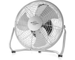 Industriële Vloerventilator 45W met 3 Snelheden en Verstelbare Kantelbeveiliging