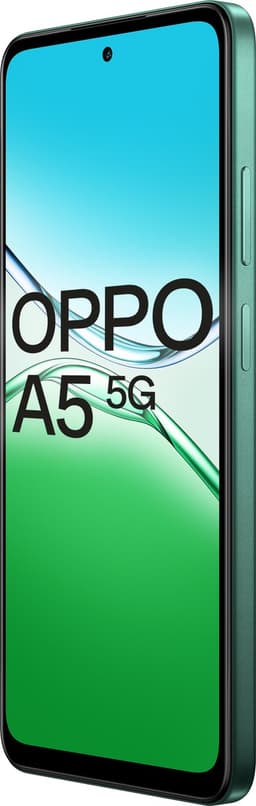 OPPO A5 5G - 4+128GB - 6 jaar beveiligingsupdate - Black Green — thumbnail 4