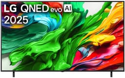 LG 75QNED85A6C - 75 inch - 4K QNED Evo - 2025 - Smart TV — thumbnail 1