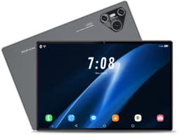 Mookes Pad 9 Pro Tablet 10.1 inch Android Snapdragon 8gen2 Global 12GB 256GB 10000 mah 5G Dual SIM WIFI HD Scherm - Black & Golden — thumbnail 1