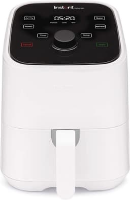 Compacte 4-in-1 Heteluchtfriteuse – 1300 W, 2 l, Gezond Frituren en Bakken — thumbnail 1
