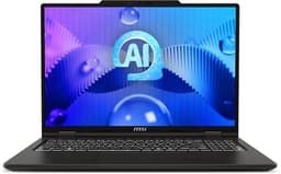 MSI Venture Pro 16 AI A1VEG-013NL - Creator Laptop - 16 inch - OLED - 120 Hz - Windows 11 Home — thumbnail 1