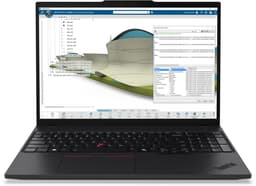 Lenovo ThinkPad P16s Gen 4 (AMD) - Zakelijke Laptop - 16 inch - Ryzen AI 7 - 32GB/1000GB — thumbnail 5