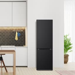 LG GBV3100AEP - Koel- en vriescombinatie - 344 l - Energielabel A - Zwart — thumbnail 4