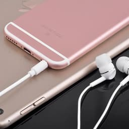 VEXON buds - Bluetooth oordopjes - in ear - oortjes - Oordopjes - Draadloze oordopjes - Draadloze bluetooth oordoppen - Pro 5 Oordoppen - Bluetooth oortjes - Wit — thumbnail 2