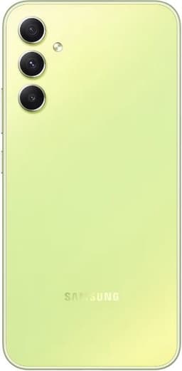 Samsung - Galaxy A34 5G - 256GB - Limoen — thumbnail 5