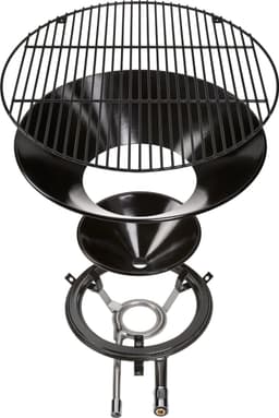 Outdoorchef Dualchef 315 G D-line BBQ - zwart — thumbnail 3