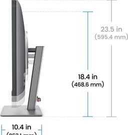 BenQ RD320U 32” 4K Eye-Care Programmeermonitor met 2000:1 contrastratio - Nano Matte Panel - MoonHalo - 90W USB-C - Codeermodi - Night Hours Protection - Ergonomisch design- Eye Care-technologie — thumbnail 5