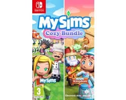 My Sims: Cozy Bundle - Nintendo Switch