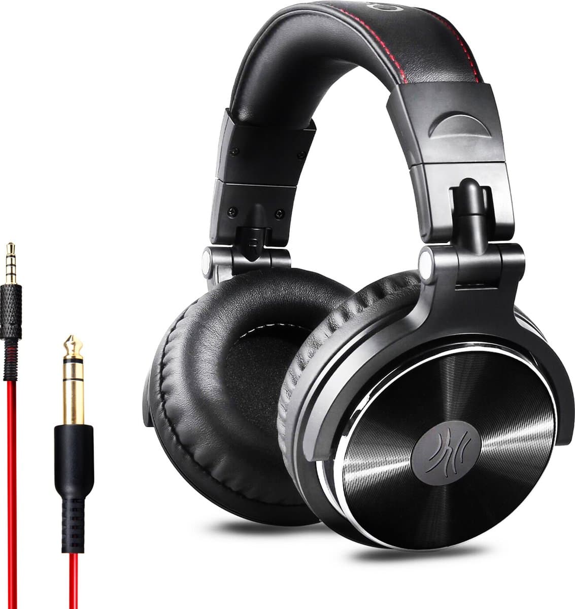 OneOdio - Pro20 Black - Bedrade DJ Koptelefoon - Over ear — afbeelding 1