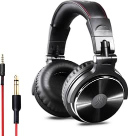 OneOdio - Pro20 Black - Bedrade DJ Koptelefoon - Over ear — thumbnail 1