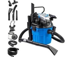 Allesreiniger - Nat-Droog Stofzuiger - 1500W - Multifunctioneel - Blaasfunctie