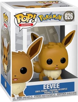 Pop Games: Pokémon - Eevee | Funko Pop #577 — thumbnail 3