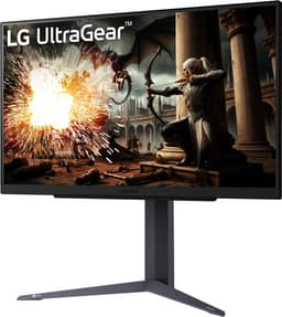 LG UltraGear 27GS75Q-B - QHD IPS Gaming monitor - 180Hz - 27 inch — thumbnail 3