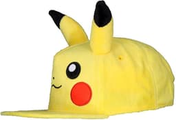 Pokémon Pet - Pikachu Snapback - Geel — thumbnail 2