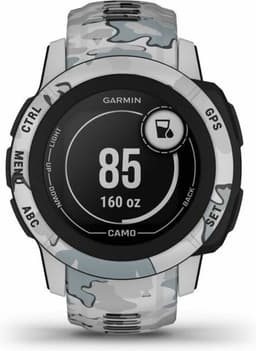 Garmin Instinct 2S - Sporthorloge met GPS - Smartwatch voor heren - 40mm - Camo Edition Mist — thumbnail 1