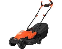 BLACK+DECKER 32cm maaier Bike Handle 1200W 35L - BEMW451BH-QS
