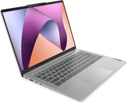 Lenovo IdeaPad Slim 5 14ABR8 AMD Ryzen™ 5 7530U Laptop 35,6 cm (14") WUXGA 16 GB DDR4-SDRAM 512 GB SSD Wi-Fi 6E (802.11ax) Windows 11 Home Grijs Engels — thumbnail 3