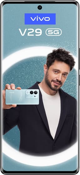 Smartphone Vivo 5664380 6,78" Octa Core 8 GB RAM 512 GB Zwart — thumbnail 2