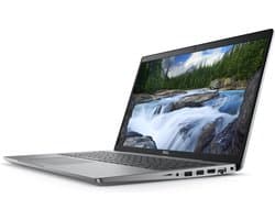 DELL Latitude 5540 Intel® Core™ i5 i5-1335U Laptop 39,6 cm (15.6") Full HD 16 GB DDR4-SDRAM 256 GB SSD Wi-Fi 6E (802.11ax) Windows 11 Pro Grijs