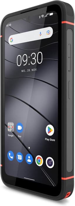 Gigaset GX4 PRO 15,5 cm (6.1) Dual SIM Android 14 4G USB Type-C 6 GB 128 GB 5000 mAh Zwart — thumbnail 2