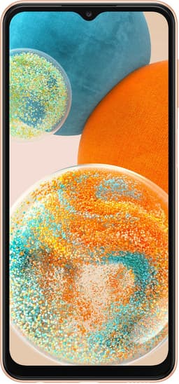 Samsung Galaxy A23 5G SM-A236B 16,8 cm (6.6") Hybride Dual SIM Android 12 USB Type-C 4 GB 64 GB 5000 mAh Oranje — thumbnail 5