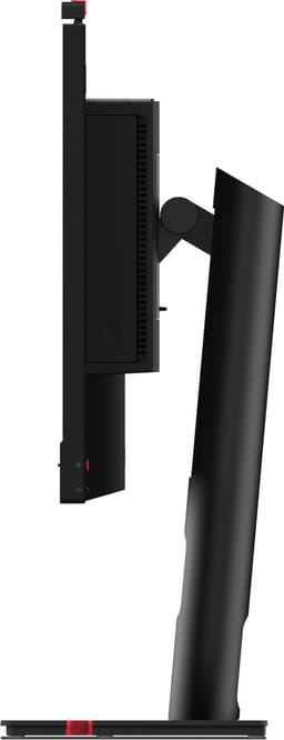 Lenovo ThinkCentre Tiny-In-One 24 LED display 60,5 cm (23.8") 1920 x 1080 Pixels Full HD Zwart — thumbnail 2